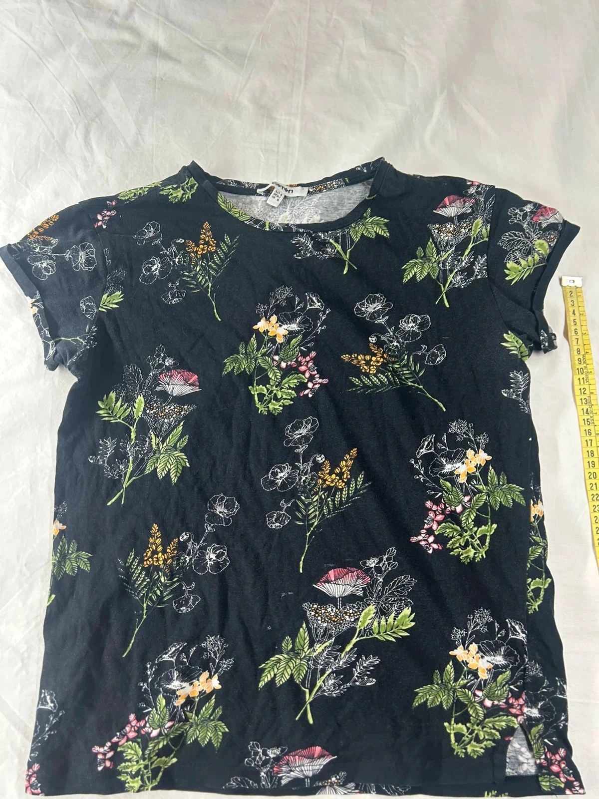 T-shirt com estampa vintage Koton – photo 2